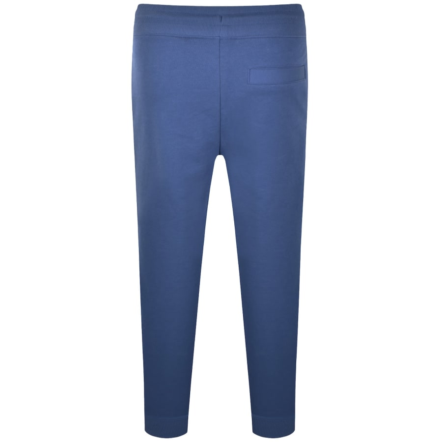 Image number 2 for HUGO Doak212 Joggers Blue