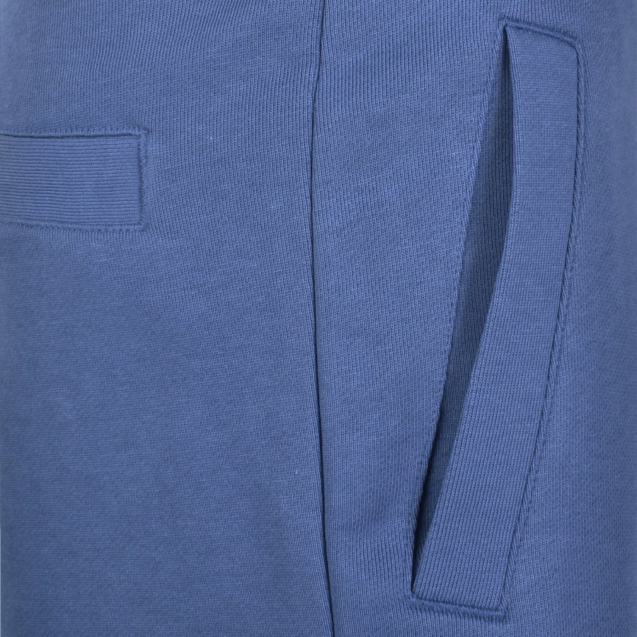 Image number 4 for HUGO Doak212 Joggers Blue
