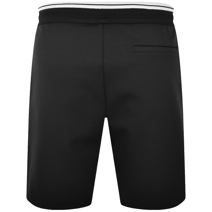 Image number 2 for BOSS Zone Shorts Black