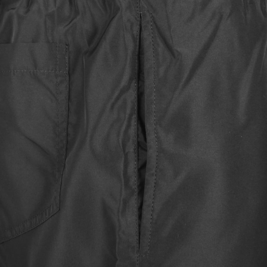 Image number 4 for Moschino Logo Swim Shorts Black