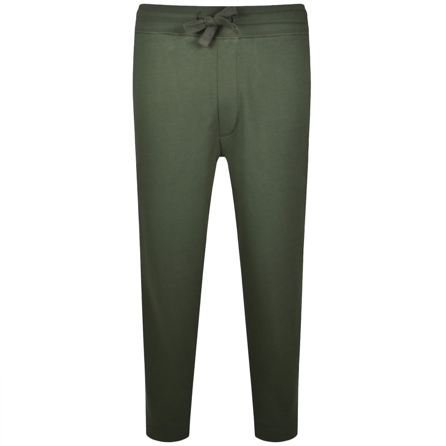 Image number 3 for HUGO DapoDayote Tracksuit Dark Green