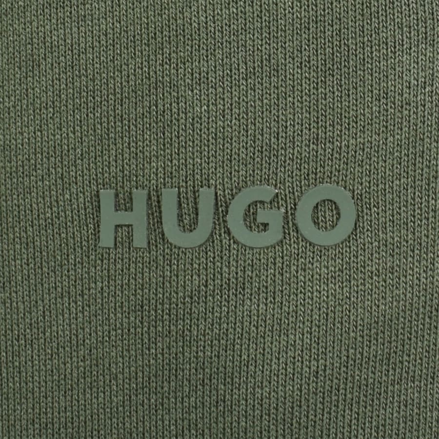 Image number 5 for HUGO DapoDayote Tracksuit Dark Green