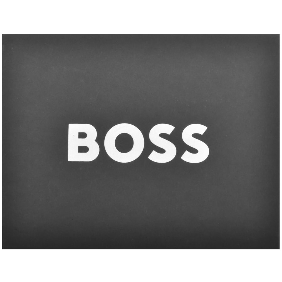 Image number 5 for BOSS New Crosstown Card Holder Black