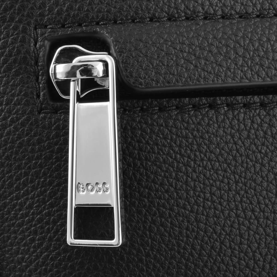 Image number 4 for BOSS Ray Zip Bag Black