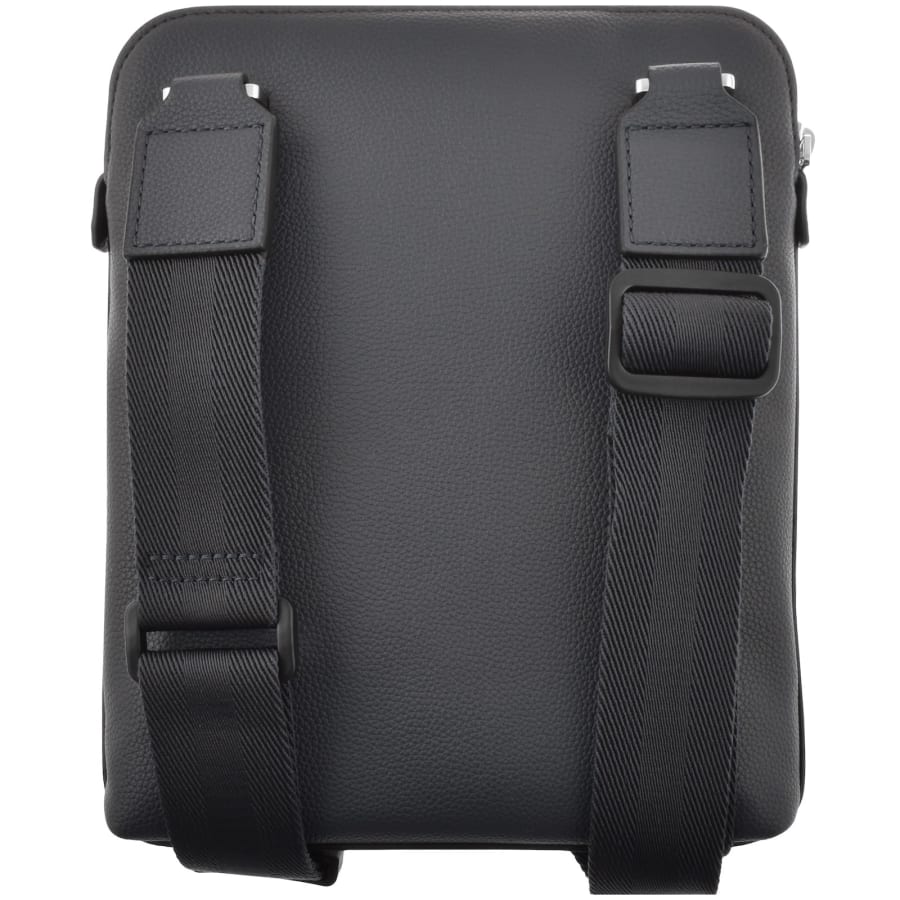 Image number 2 for BOSS Ray S Zip Bag Navy