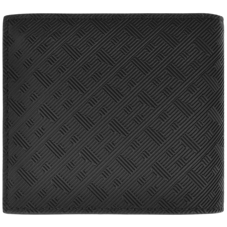 Image number 3 for BOSS Mono Line Wallet Black
