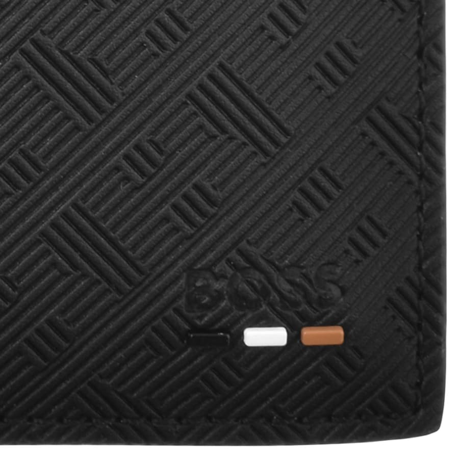 Image number 4 for BOSS Mono Line Wallet Black