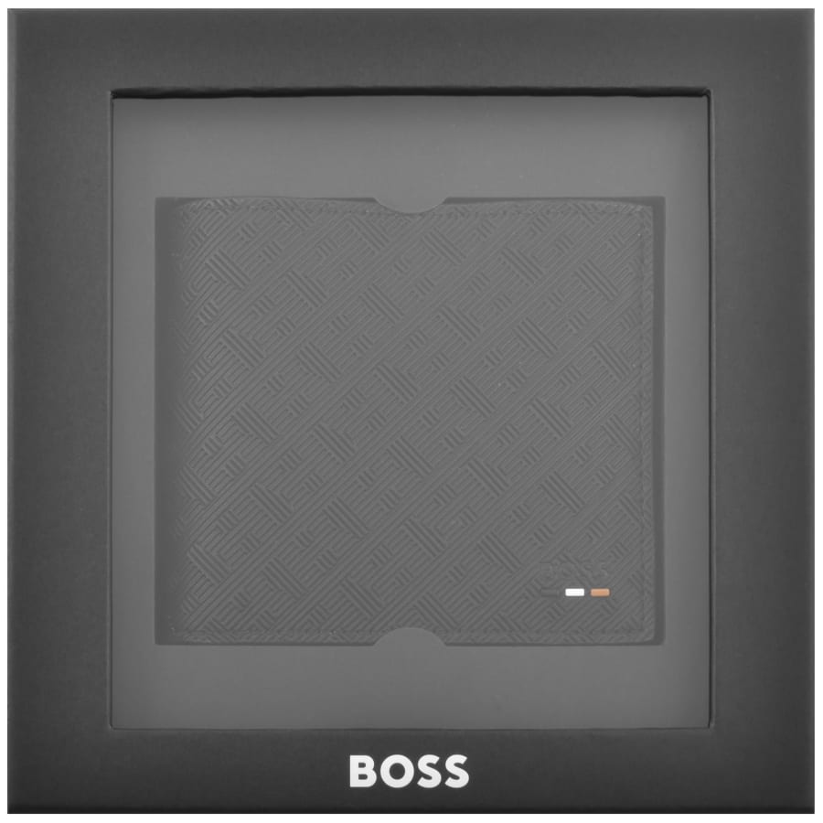 Image number 5 for BOSS Mono Line Wallet Black