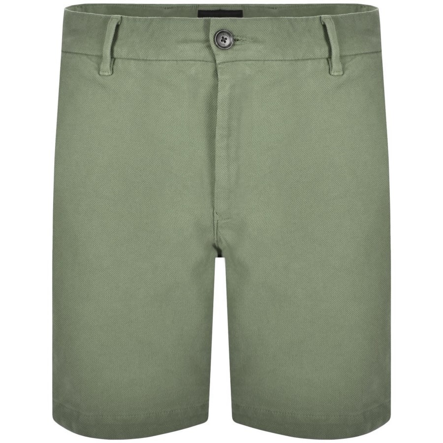 Image number 2 for BOSS Slice Shorts Slim Fit Green