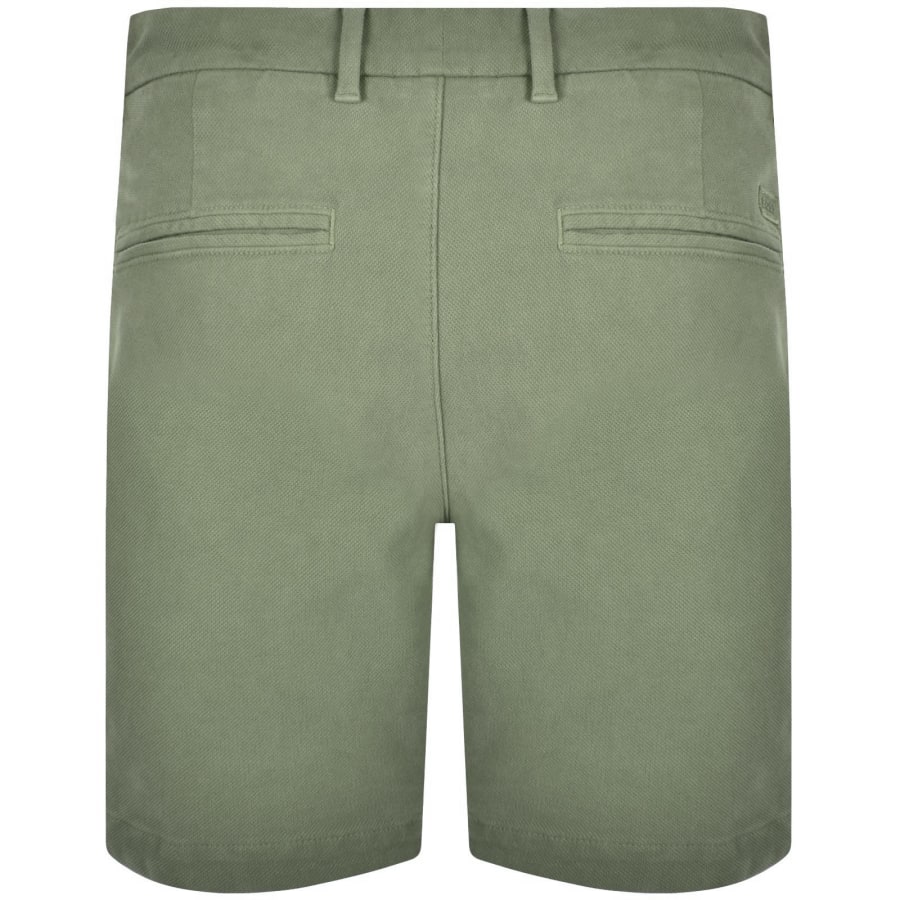 Image number 3 for BOSS Slice Shorts Slim Fit Green