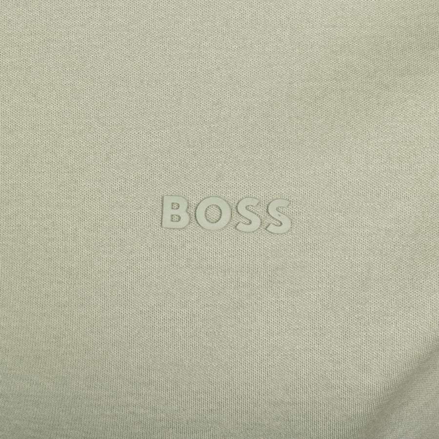 Image number 3 for BOSS Penrose 38 Polo T Shirt Green