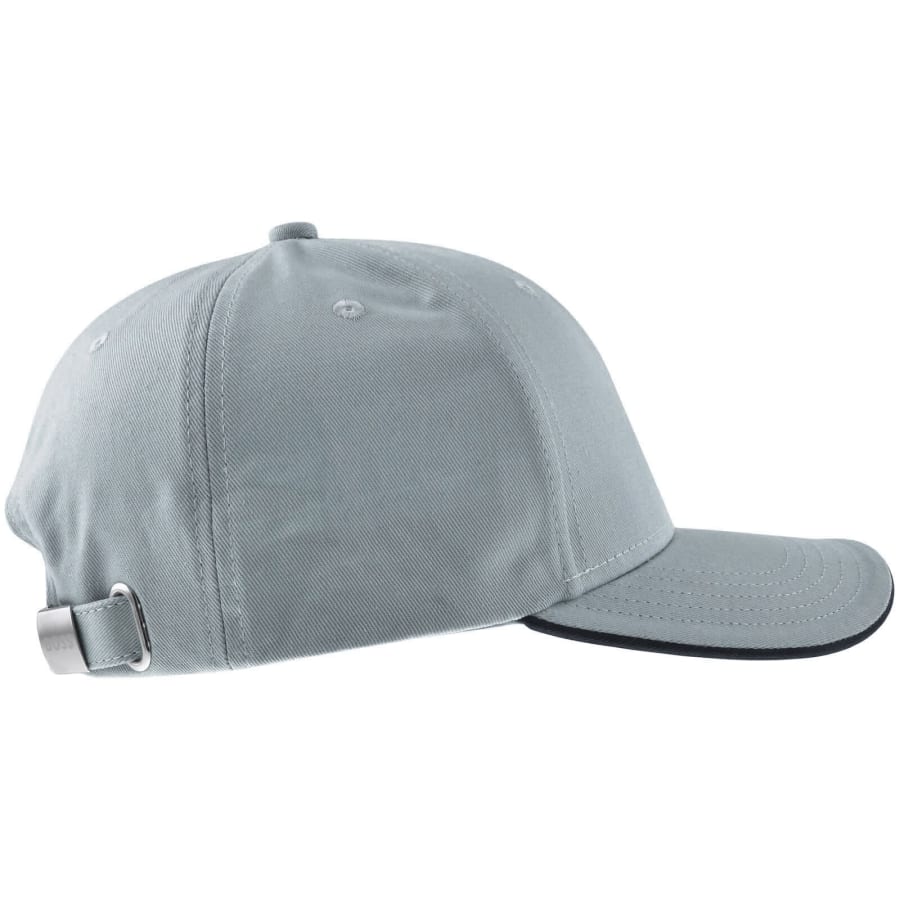 Image number 2 for BOSS Bold Baseball Cap Grey