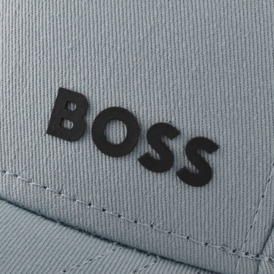 Image number 4 for BOSS Bold Baseball Cap Grey