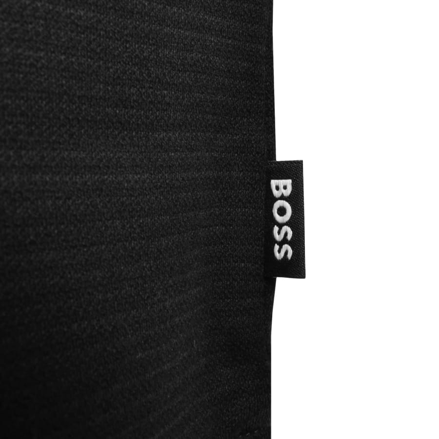 Image number 3 for BOSS H Pado 432 Polo T Shirt Black