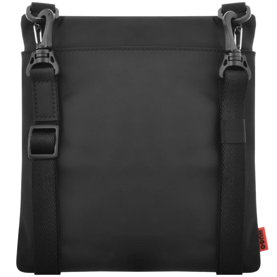 Image number 2 for HUGO Nosh Envelope Bag Black