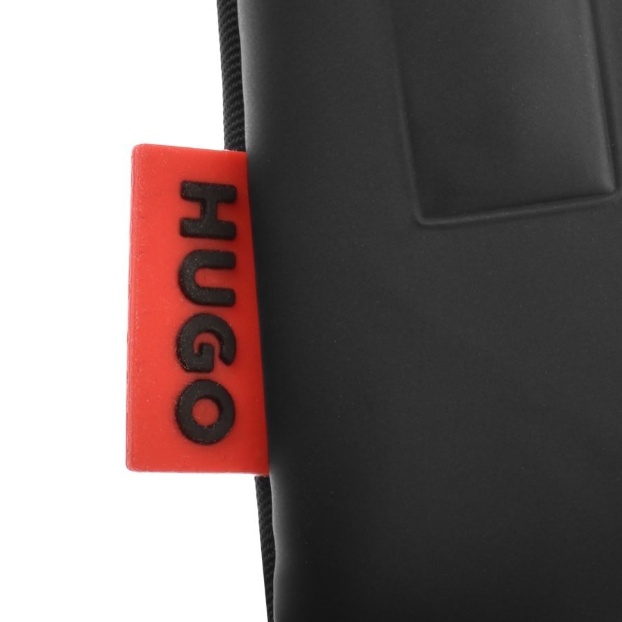 Image number 3 for HUGO Nosh Envelope Bag Black