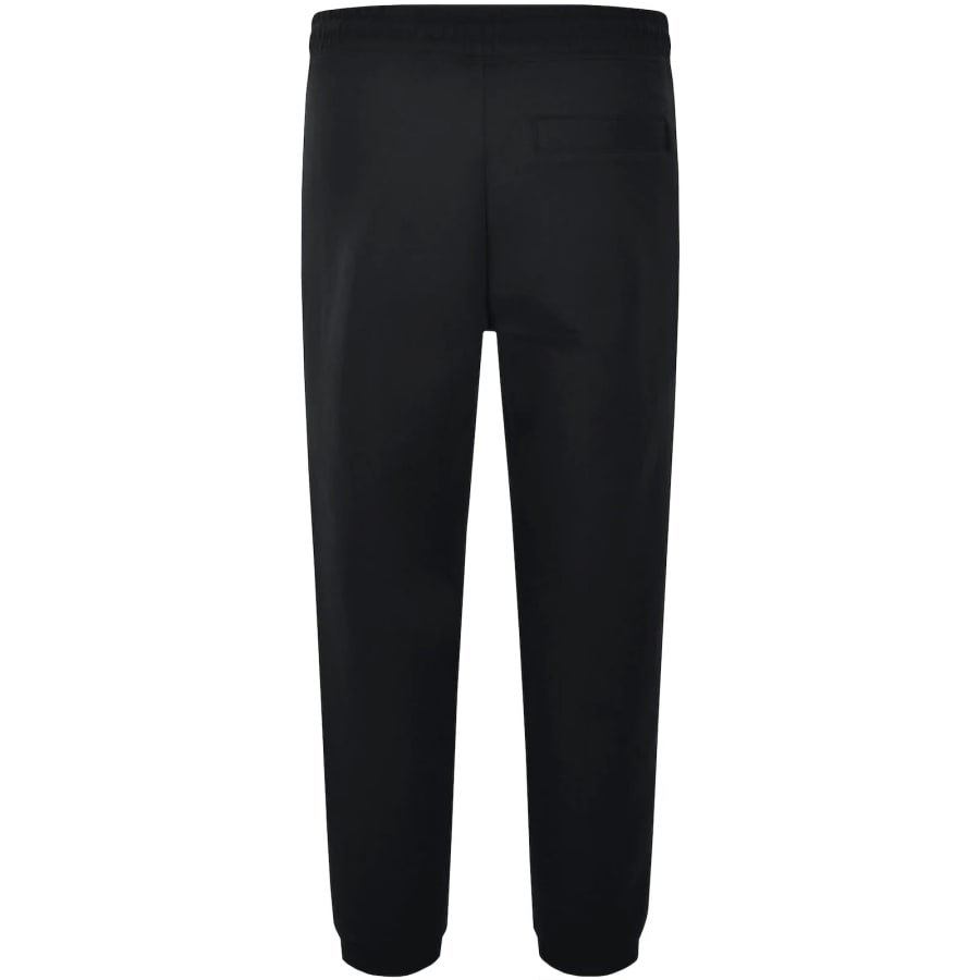 Image number 2 for HUGO Dimacs Joggers Black