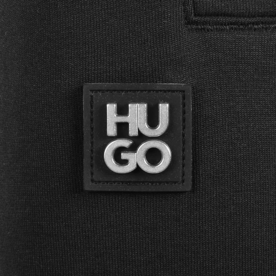 Image number 3 for HUGO Dimacs Joggers Black