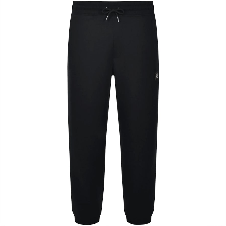 Image number 1 for HUGO Dimacs Joggers Black