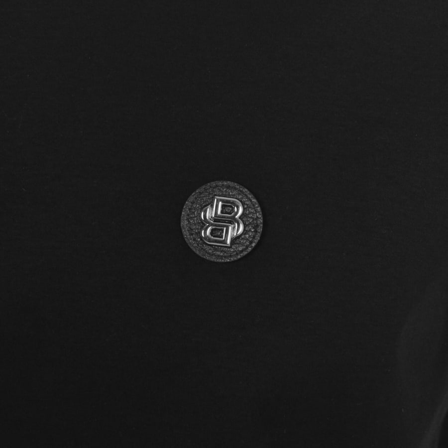 Image number 3 for BOSS Parris 01 Polo T Shirt Black