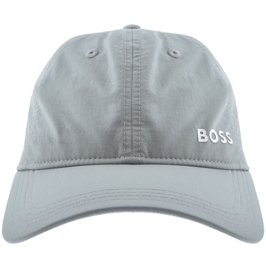 Image number 1 for BOSS Lach RS Baseball Cap Grey