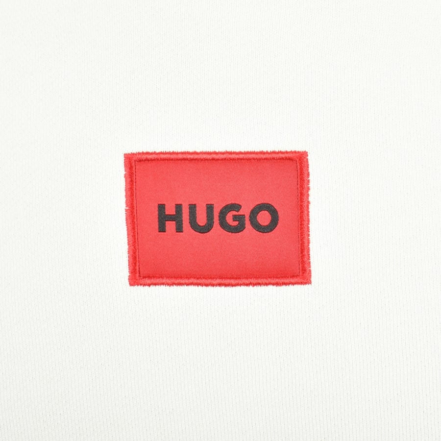 Image number 3 for HUGO Diragol 212 Sweatshirt Natural