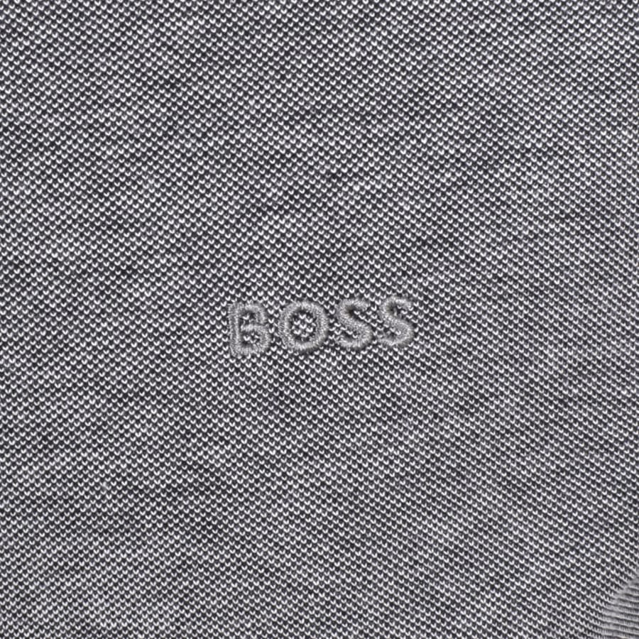 Image number 3 for BOSS Prout 141 Polo T Shirt Navy