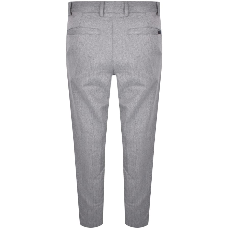 Image number 2 for BOSS Kane1 Trousers Navy