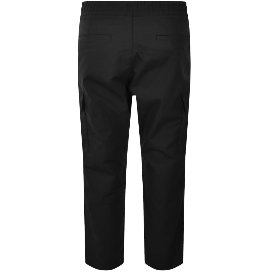 Image number 2 for HUGO Garlo233 Trousers Black