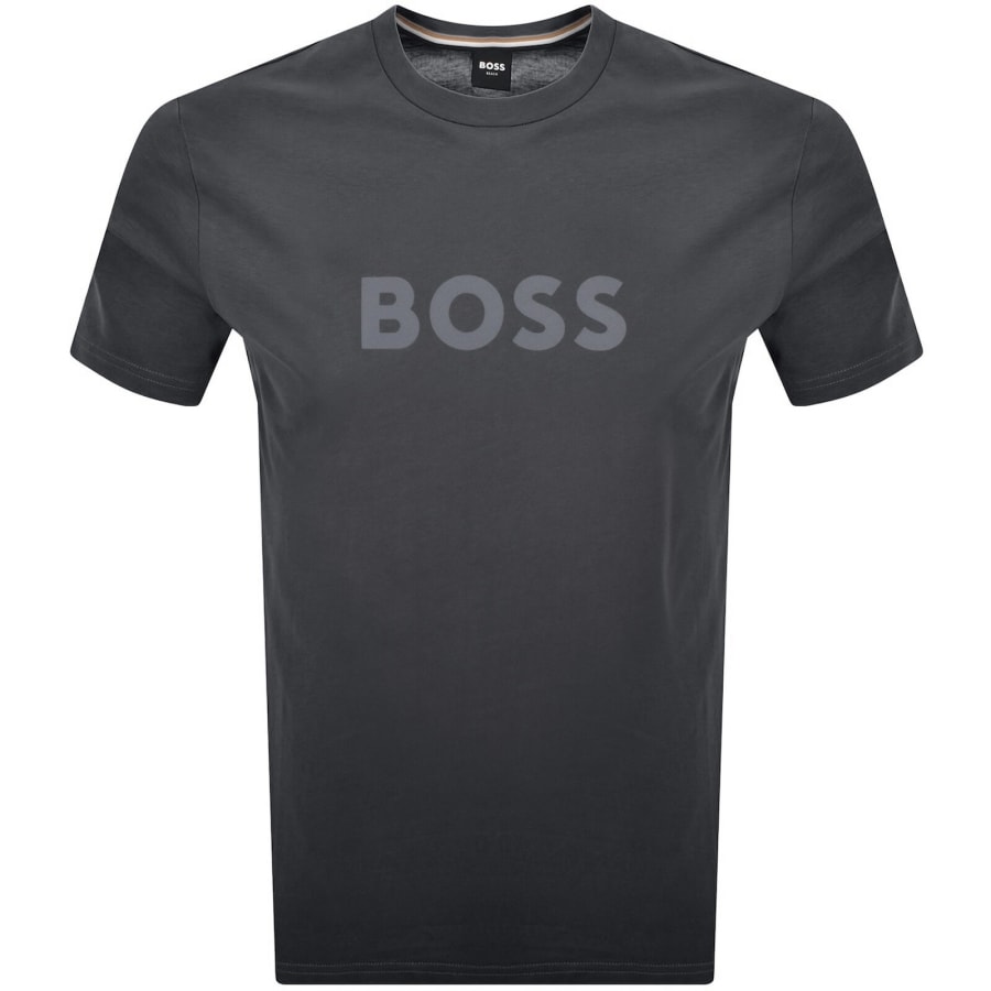 Image number 2 for BOSS T Shirt And Swim Shorts Set