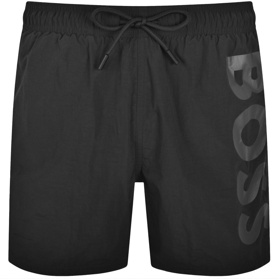 Image number 3 for BOSS T Shirt And Swim Shorts Set