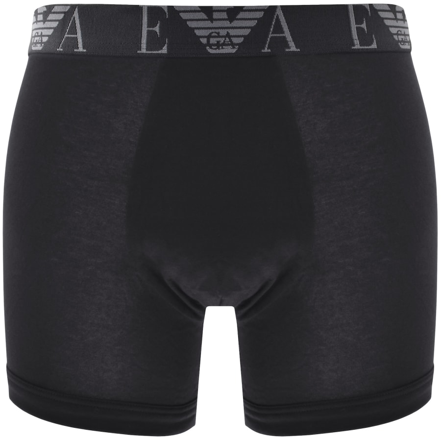 Image number 3 for Emporio Armani 3 Pack Boxer Briefs