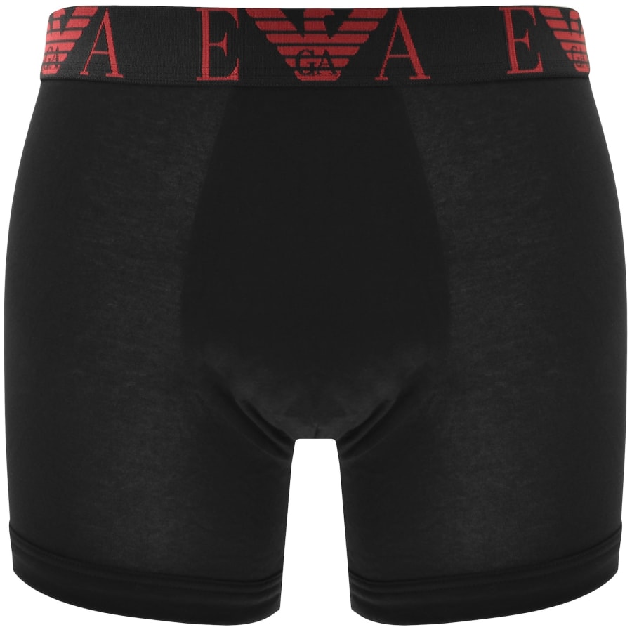 Image number 2 for Emporio Armani 3 Pack Boxer Briefs