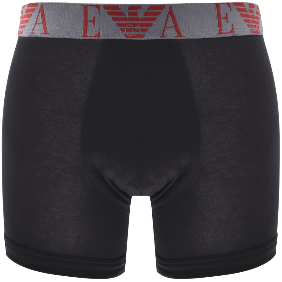 Image number 2 for Emporio Armani 3 Pack Boxer Briefs