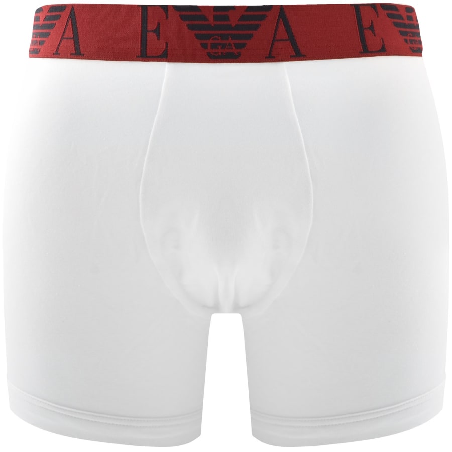 Image number 4 for Emporio Armani 3 Pack Boxer Briefs
