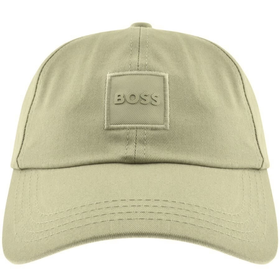 Image number 1 for BOSS Derrel PL Cap Green