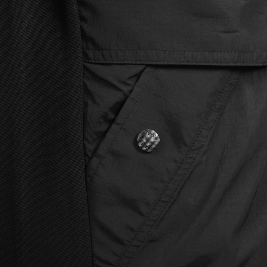 Image number 5 for BOSS Ze Full Zip Hoodie Black
