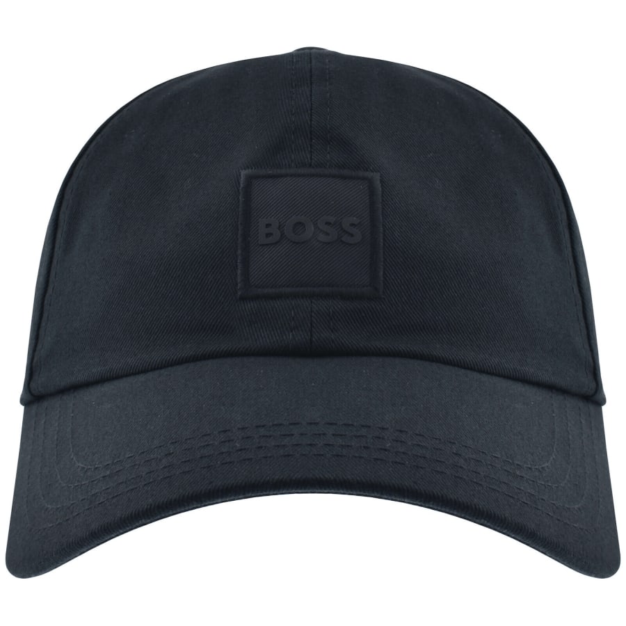 Image number 1 for BOSS Derrel PL Cap Navy