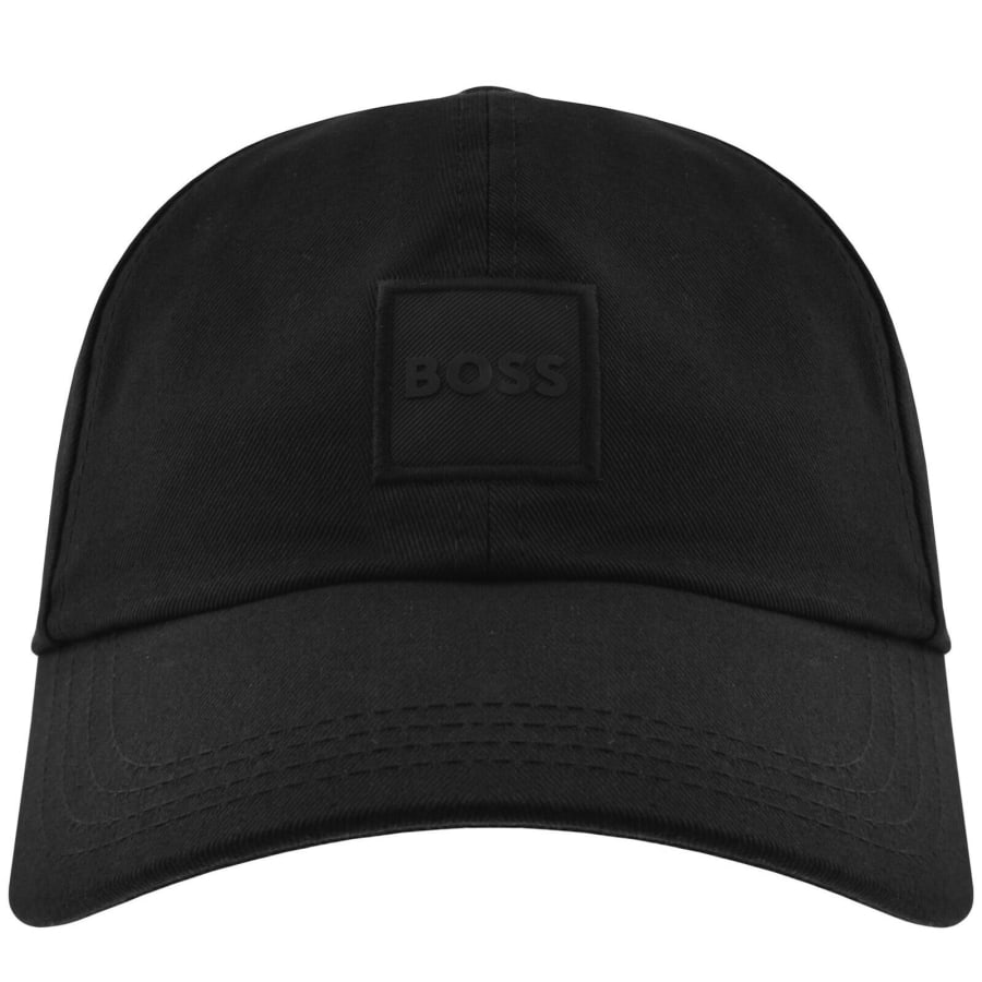 Image number 1 for BOSS Derrel PL Cap Black