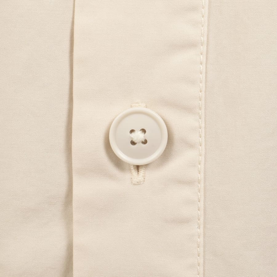 Image number 5 for BOSS Locky 2 Overshirt Pale Yellow
