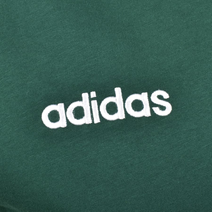 Image number 3 for adidas Originals Badge Graphic T Shirt Green