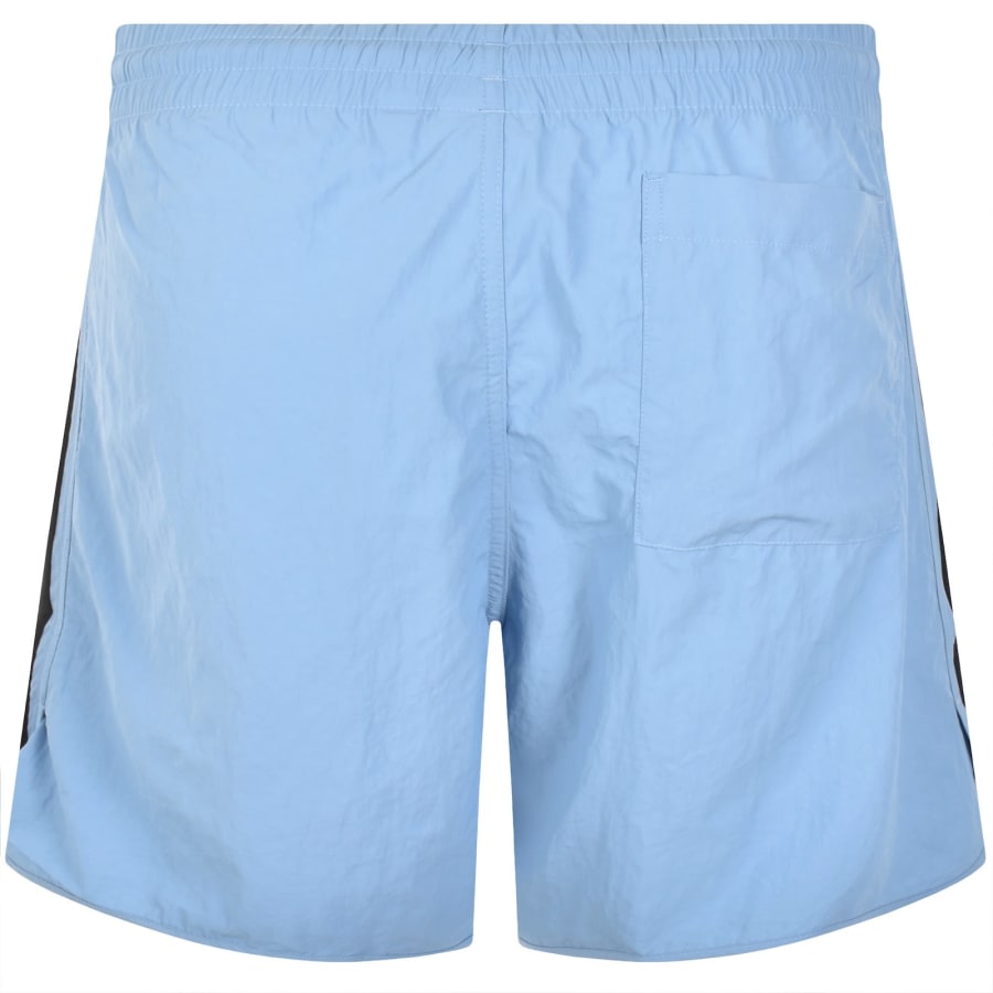 Image number 2 for adidas Originals Sprinter Shorts Blue