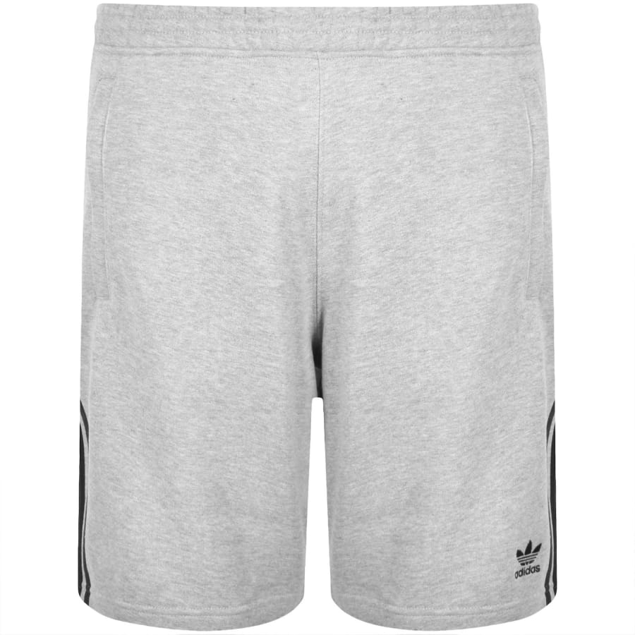 Image number 2 for adidas Originals Sprinter Shorts Grey