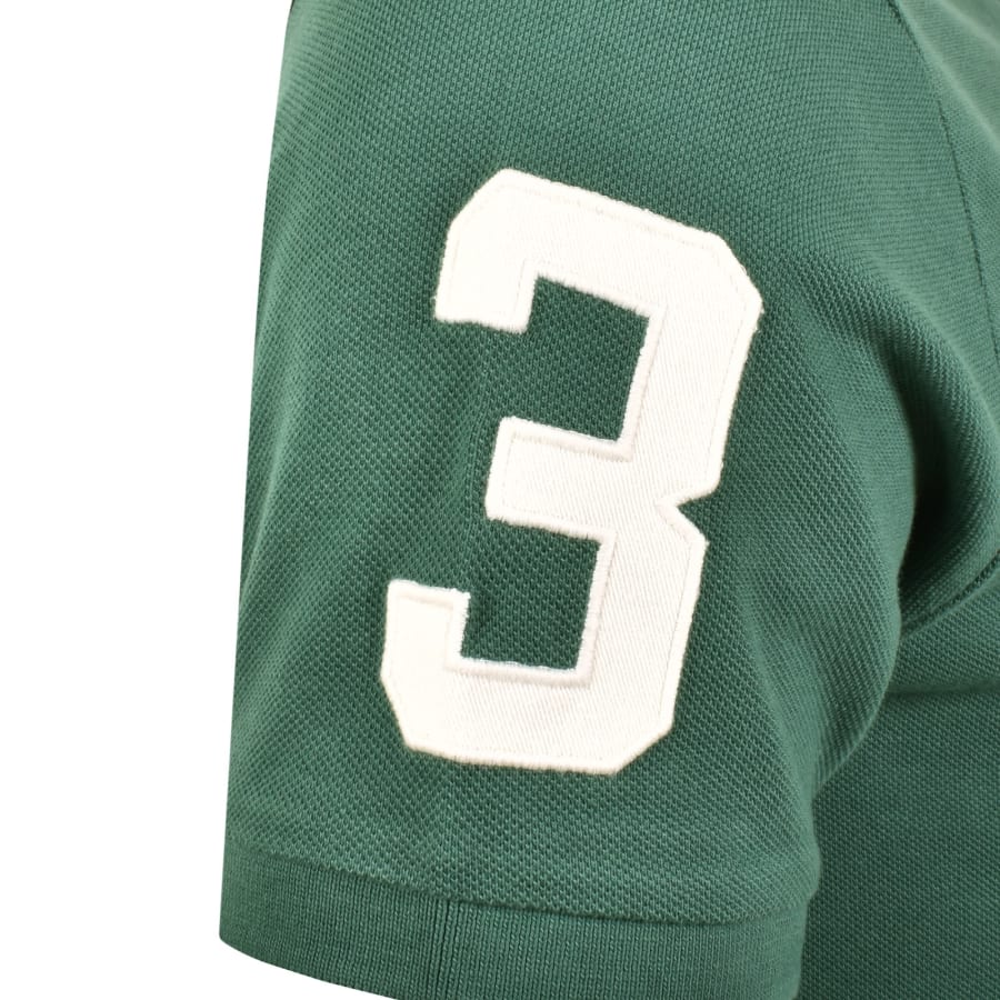Image number 5 for Ralph Lauren Polo T Shirt Green