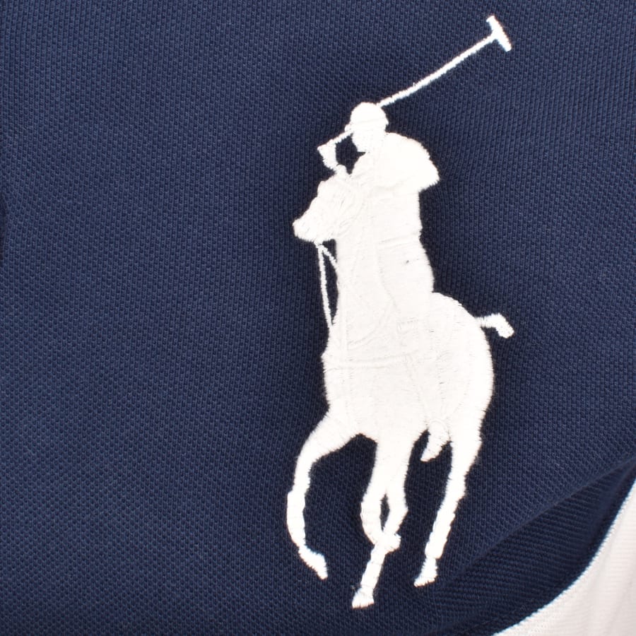 Image number 3 for Ralph Lauren Polo T Shirt Navy