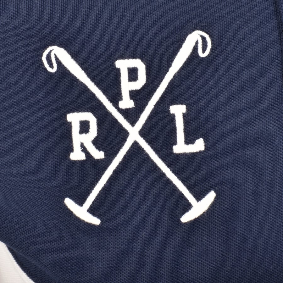 Image number 4 for Ralph Lauren Polo T Shirt Navy