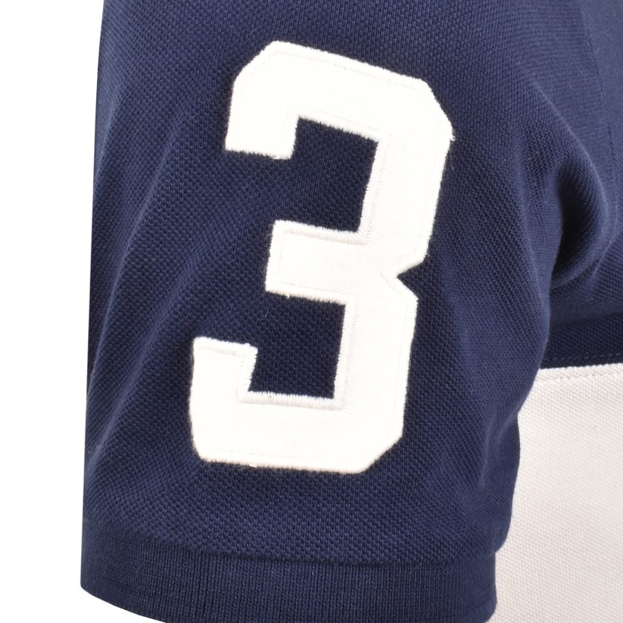 Image number 5 for Ralph Lauren Polo T Shirt Navy