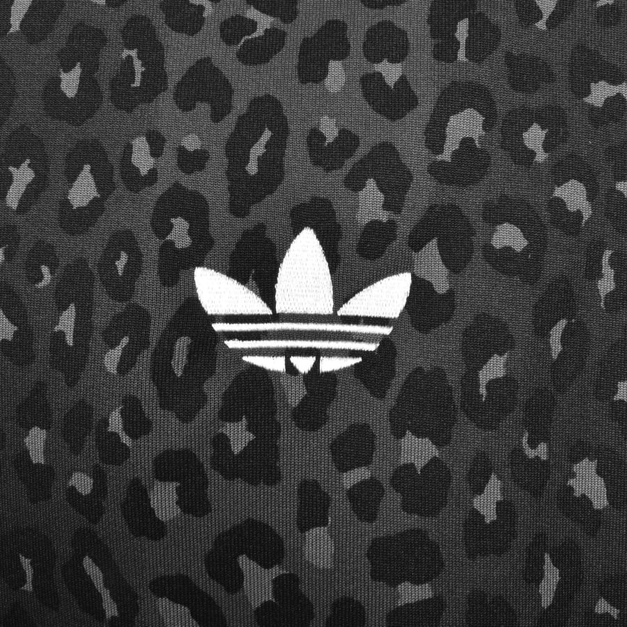 Image number 3 for adidas Originals Firebird Track Top Black