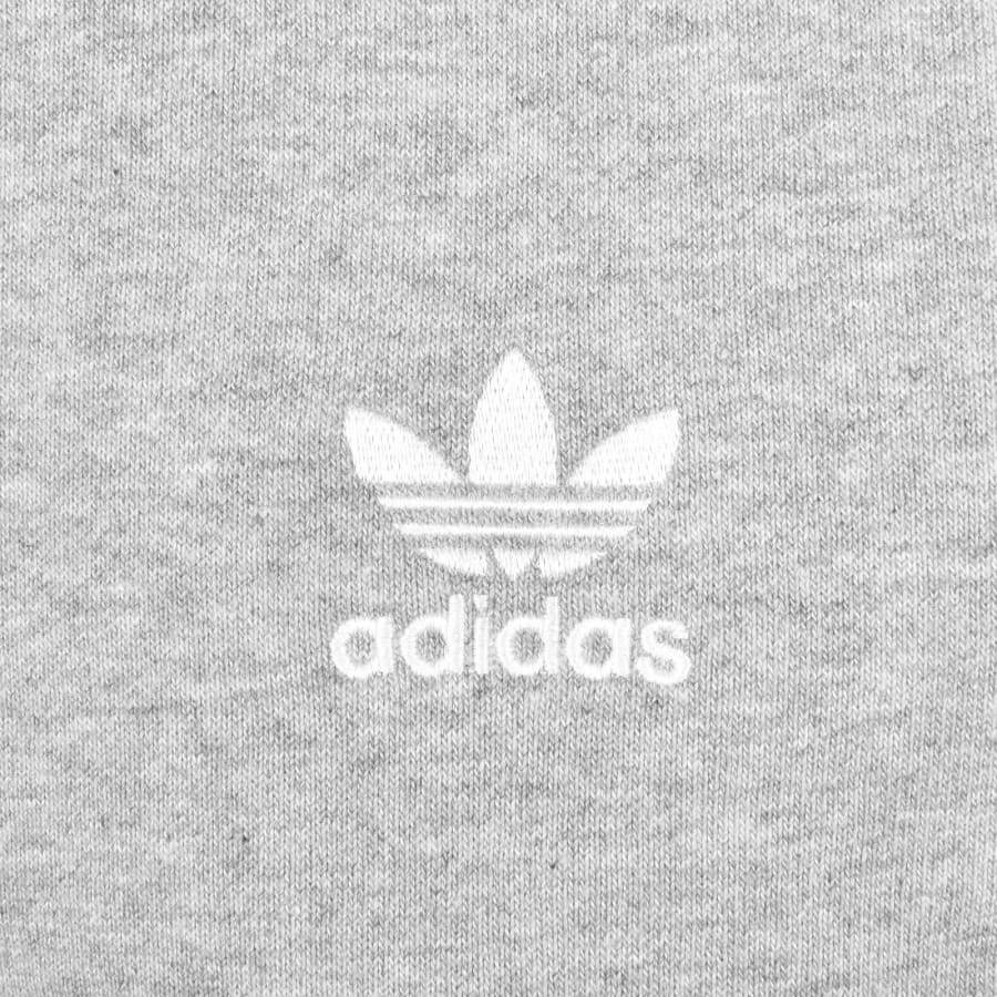 Image number 3 for adidas Originals Essentials Sweatshirt Grey