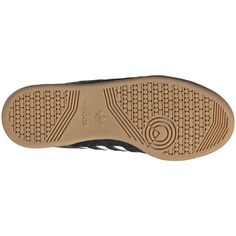 Image number 5 for adidas Originals Continental 80 Trainers Black